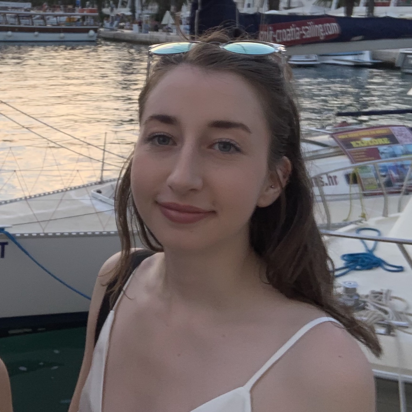Natasha Taggart – Operations Manager